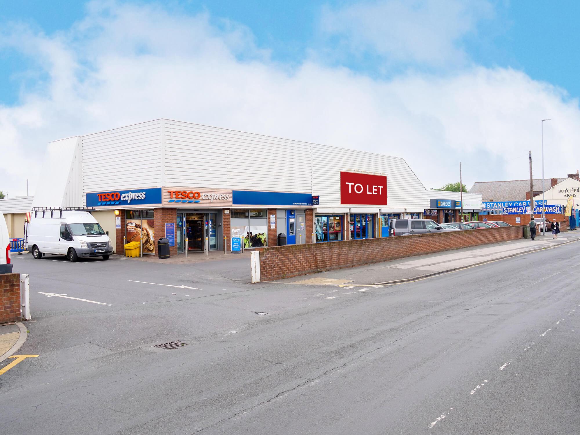 Retail in Wakefield
